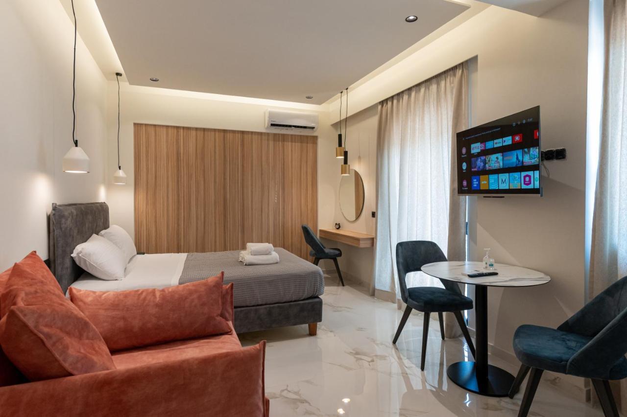 Appartement Sul Mare à Kalamata Extérieur photo