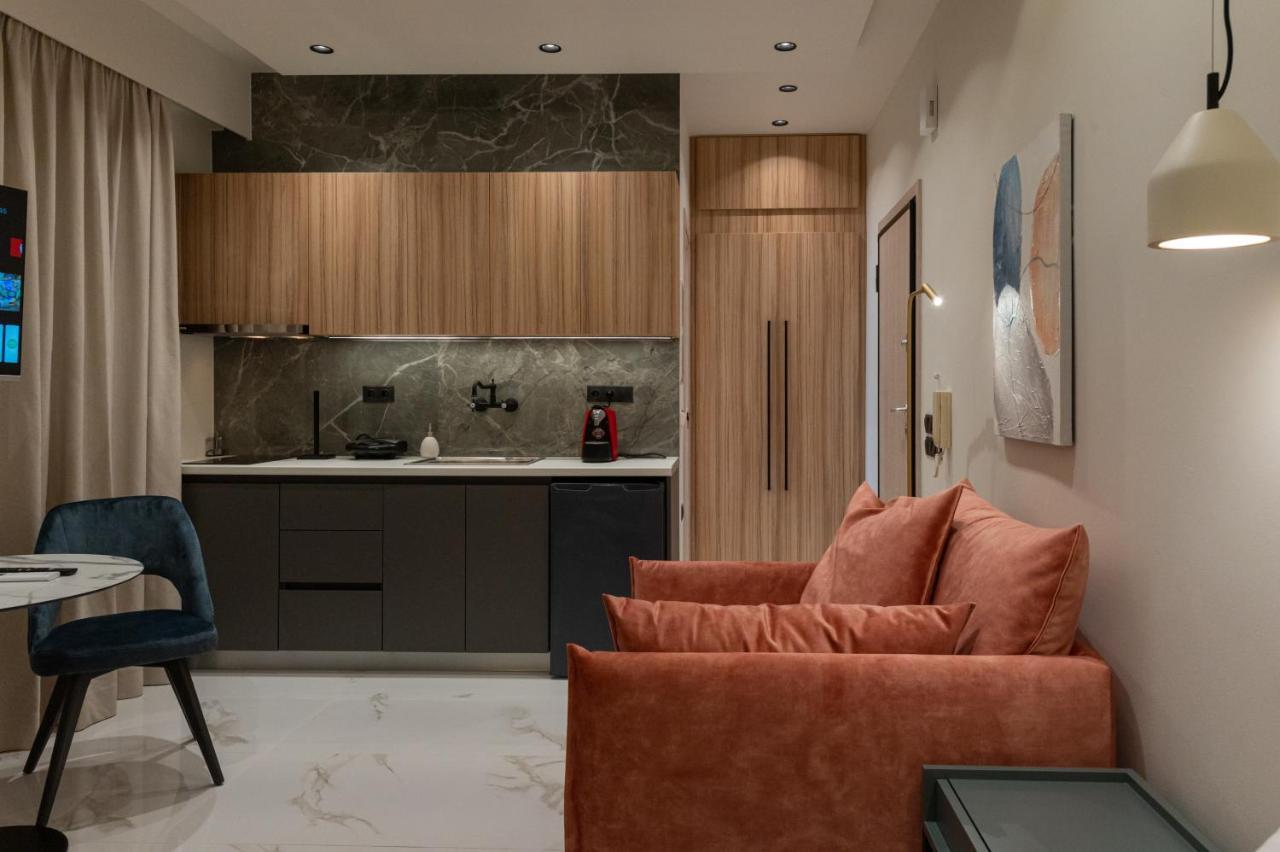 Appartement Sul Mare à Kalamata Extérieur photo