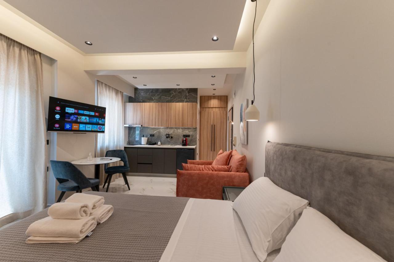 Appartement Sul Mare à Kalamata Extérieur photo